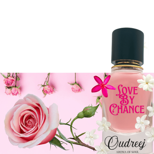 Love by Chance (Inspired by Chance Eau Tendre Chanel )