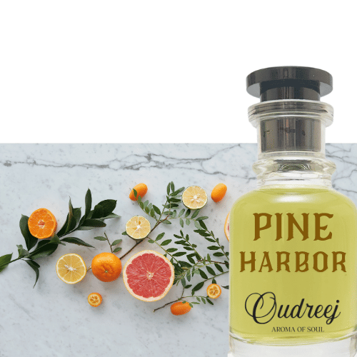 Pine Harbor ( Inspired by L'Eau d'Issey Pour Homme )